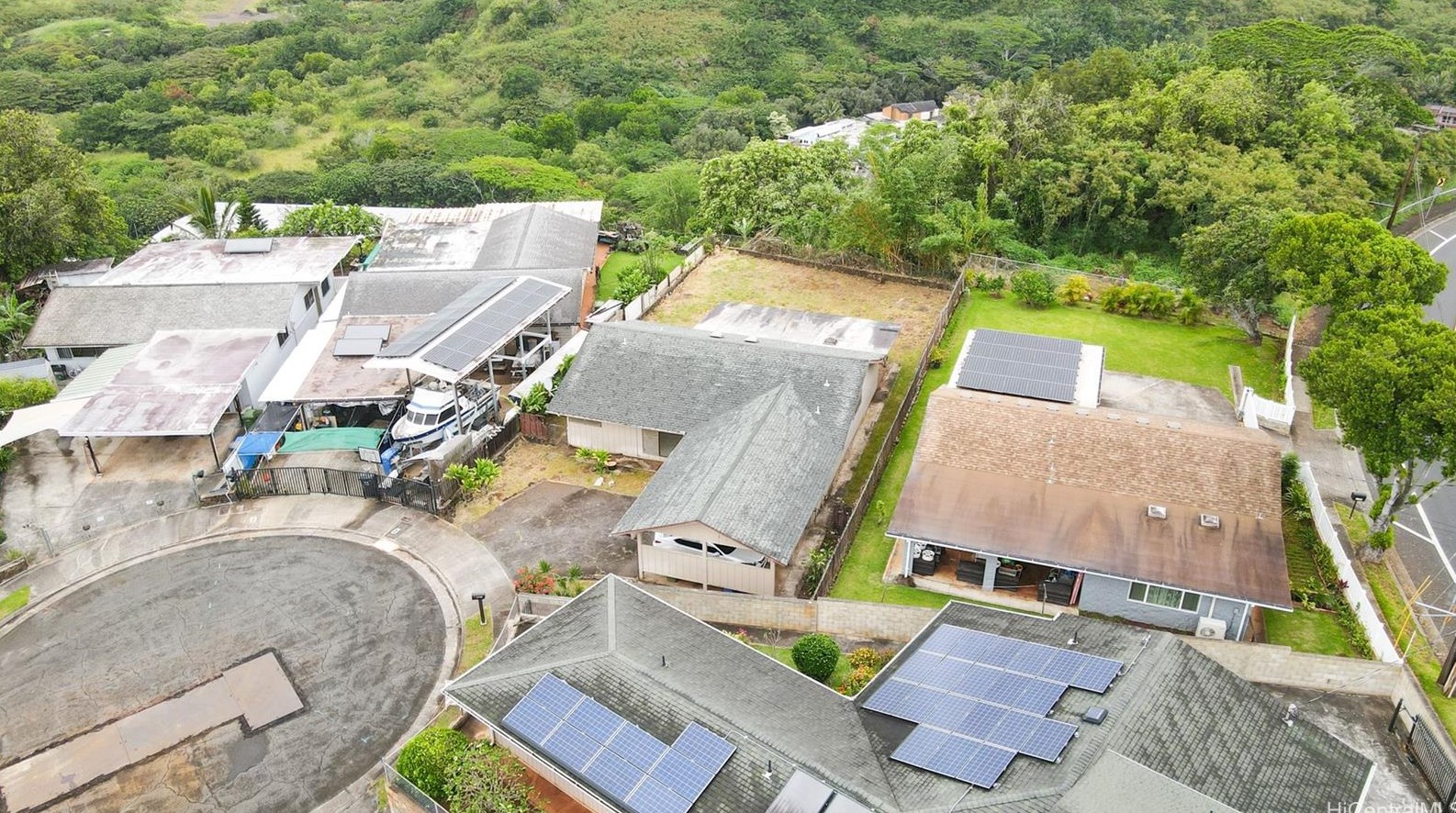 1749 Kaweloka Pl, Pearl City HI  96782-1511 exterior