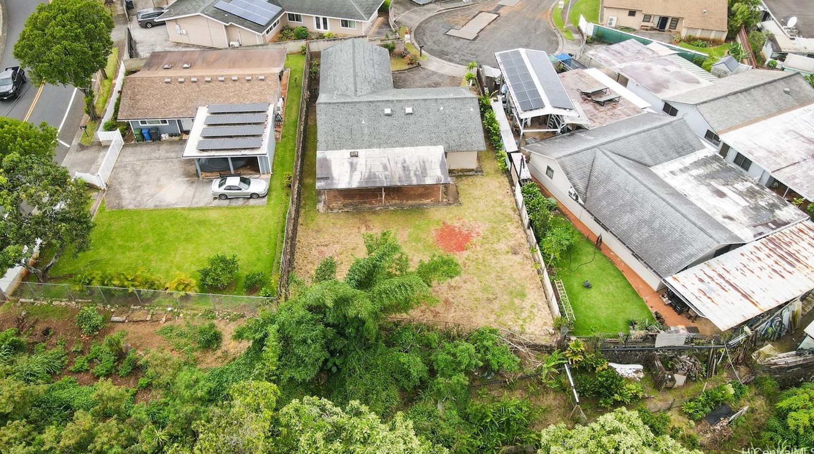 1749 Kaweloka Pl, Pearl City HI  96782-1511 exterior