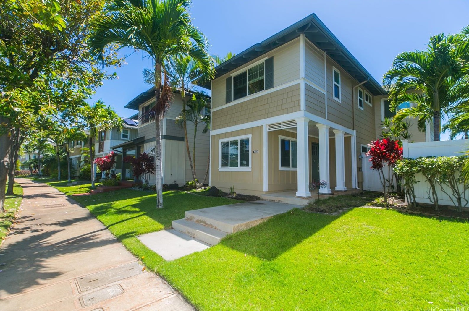91-1315 Kaileolea Dr, Ewa Beach, HI 96706