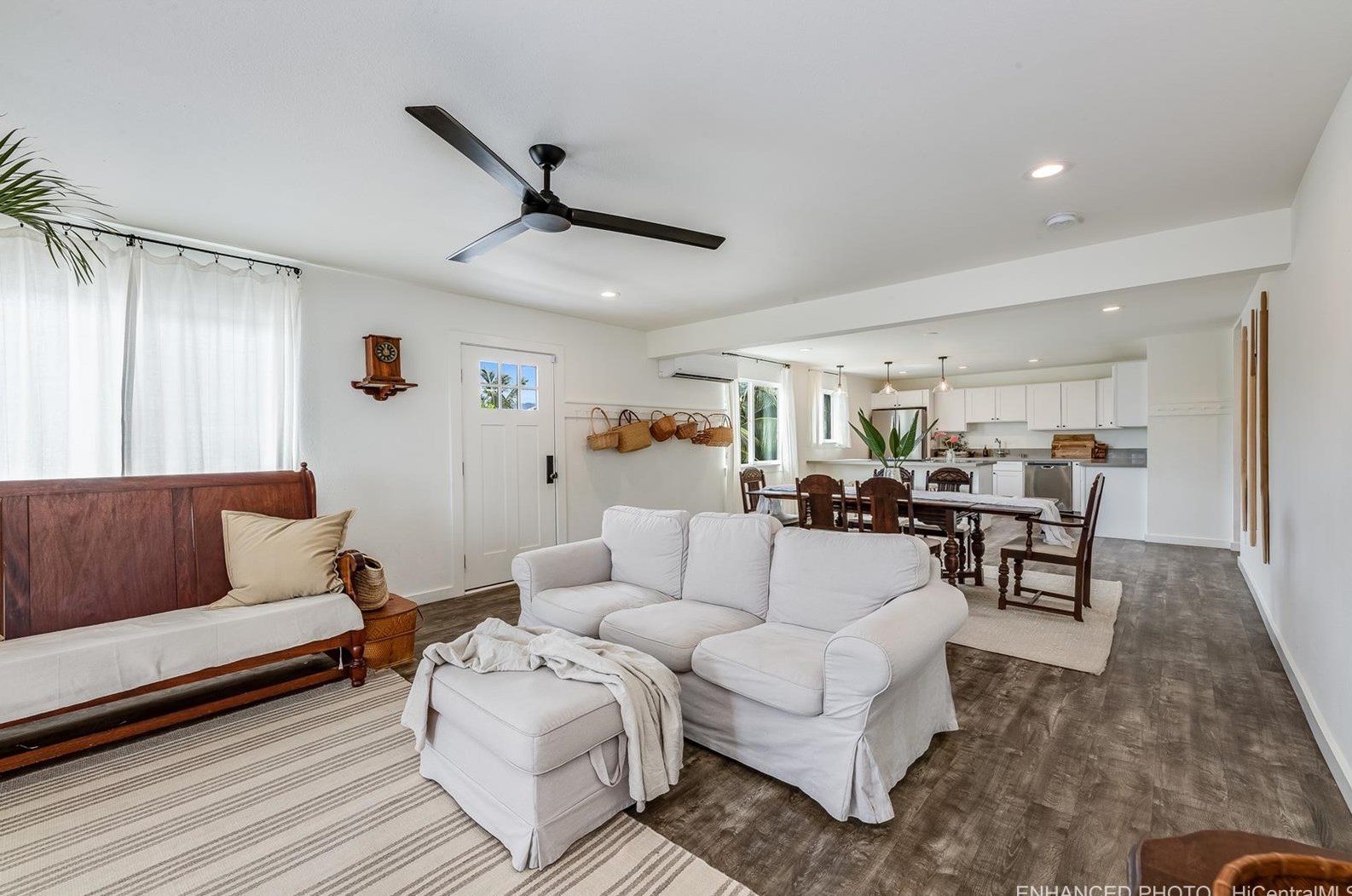 53-18a Makao Rd #1, Hauula, HI 96717