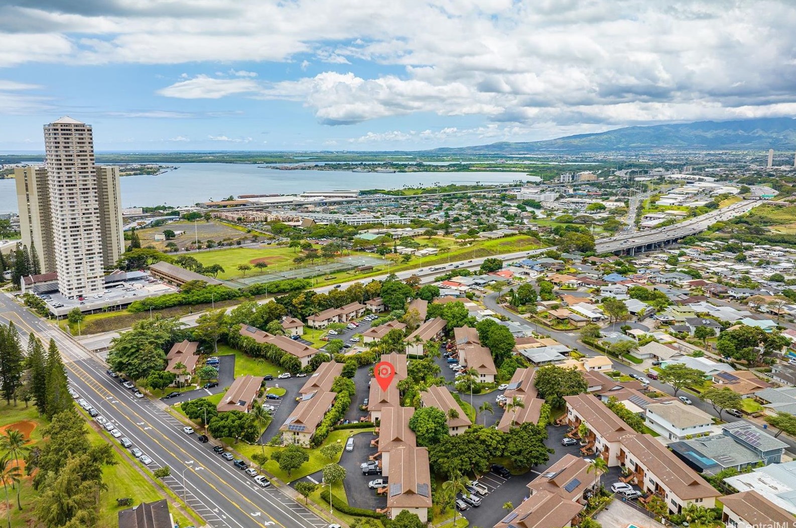 98-356 Kaonohi St #10/380, Aiea, HI 96701