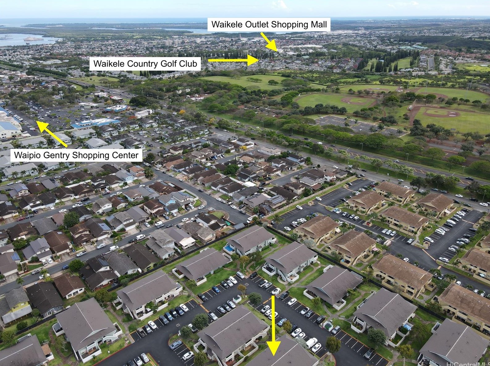 94-716 Paaono St, Waipahu, HI 96797-4460