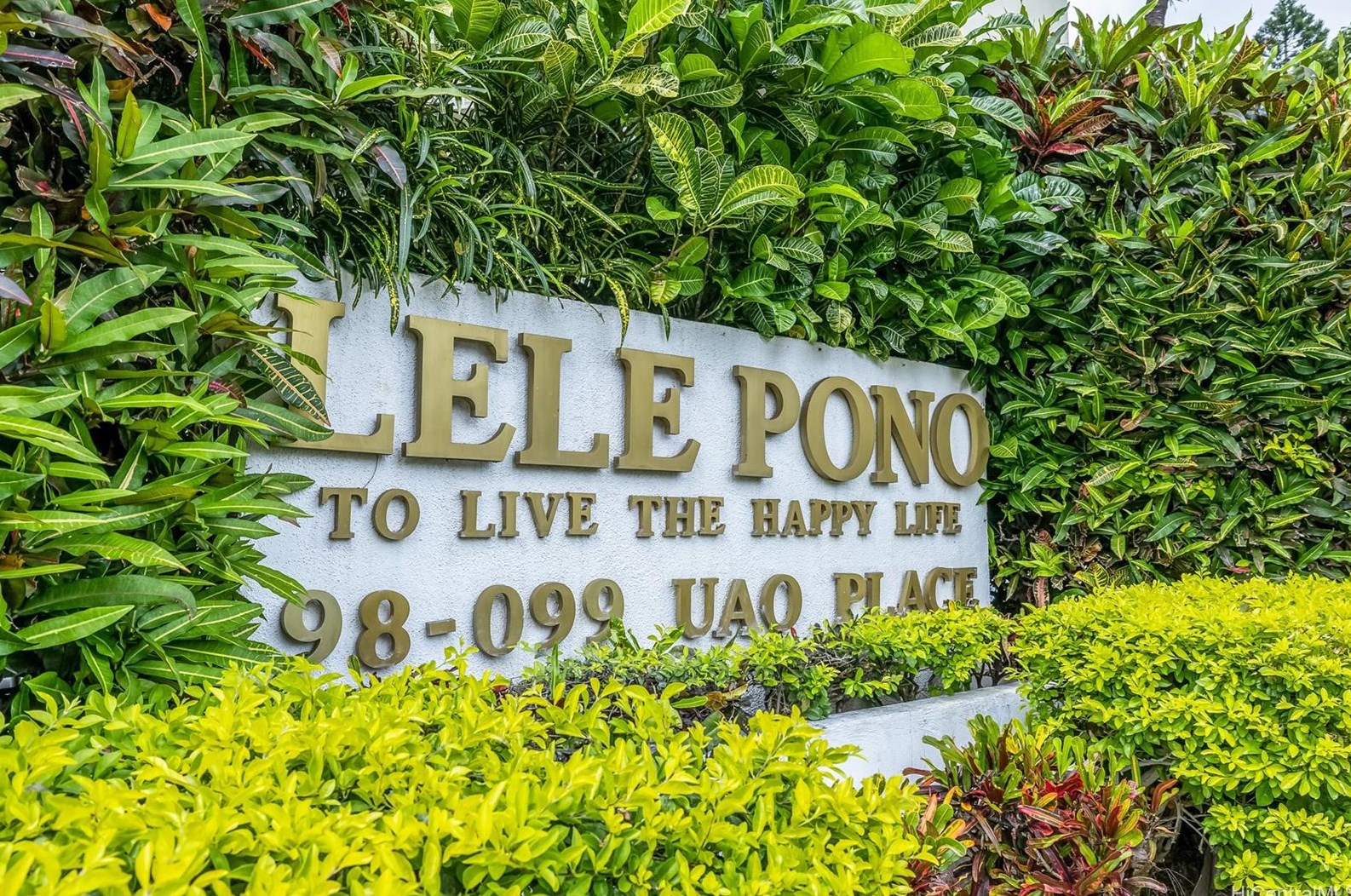 98-099 Uao Pl #2610, Aiea, HI 96701