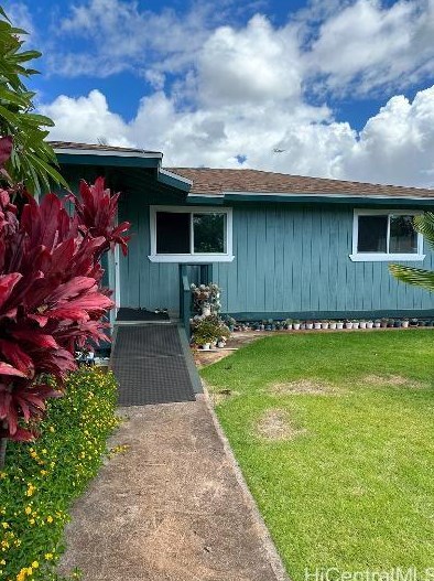 91446 Papipi Dr, Ewa Beach HI  96706-2315 exterior