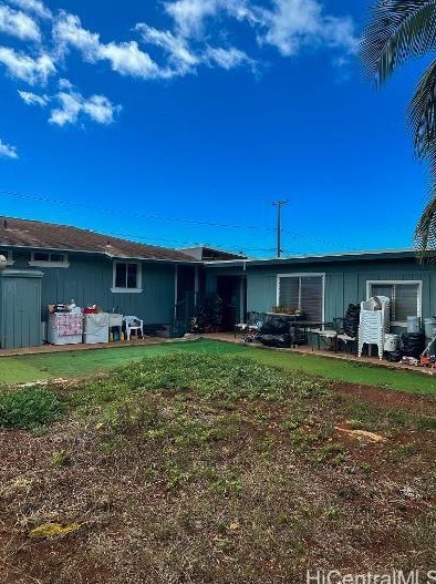91446 Papipi Dr, Ewa Beach HI  96706-2315 exterior