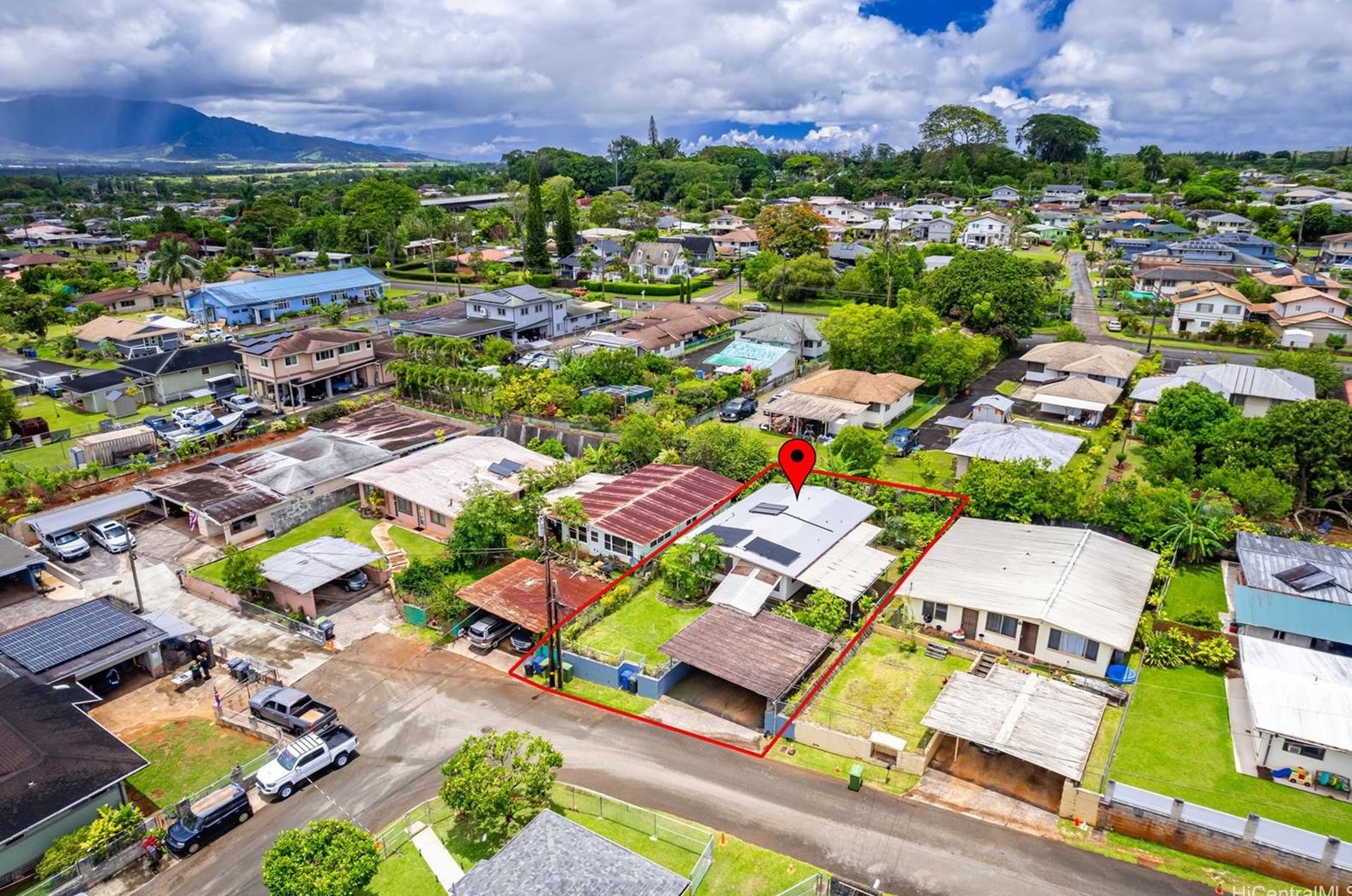 1908 Leimomi Pl, Wahiawa, HI 96786