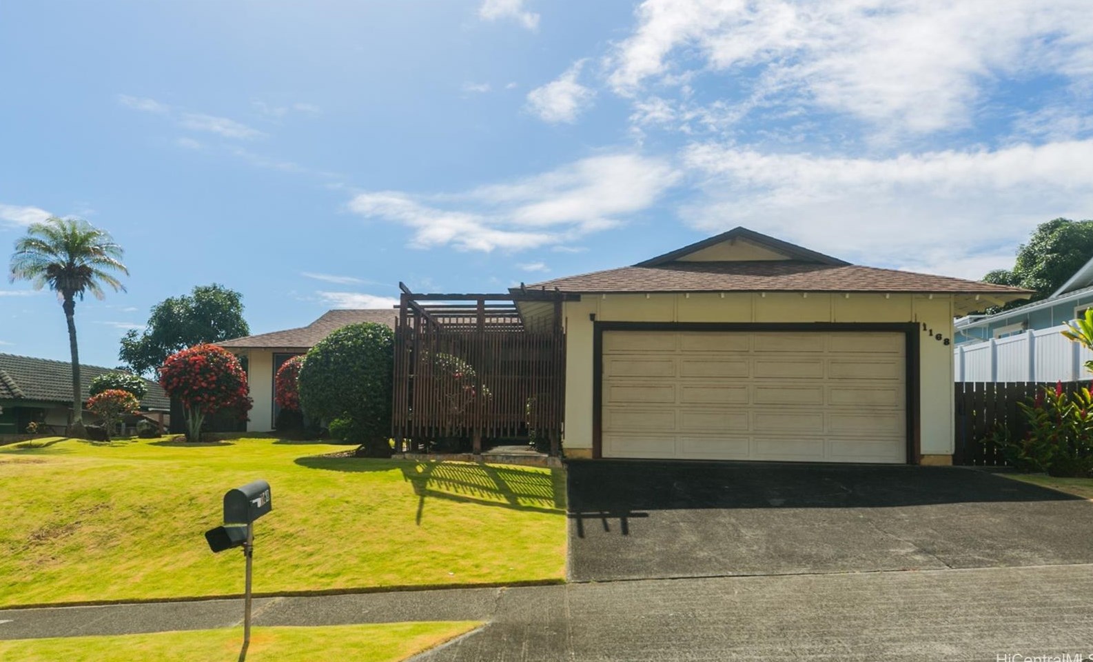 1168 Akipola St, Kailua, HI 96734-4259