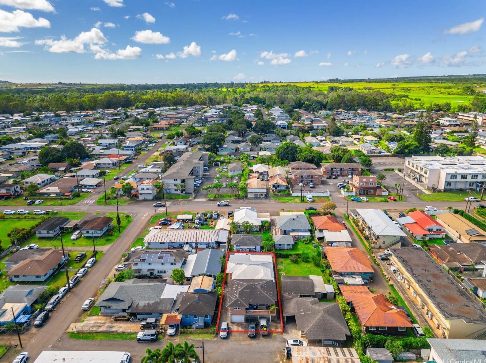 20 Cypress Ave, Wahiawa, HI 96786-1709