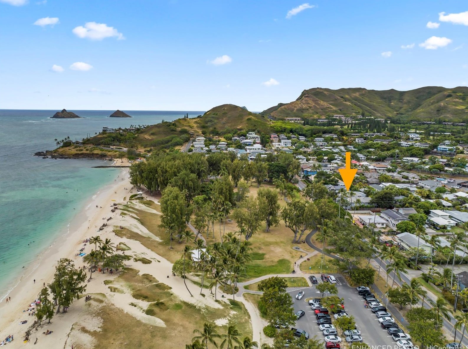 485 Kawailoa Rd, Kailua, HI 96734-3134
