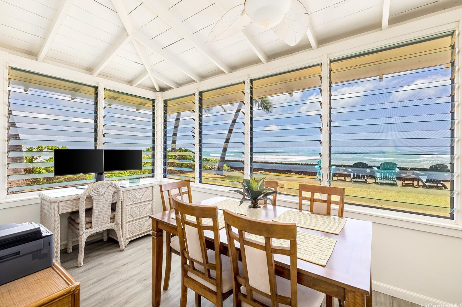 91-003 Muumuu Pl, Ewa Beach HI  96706 exterior