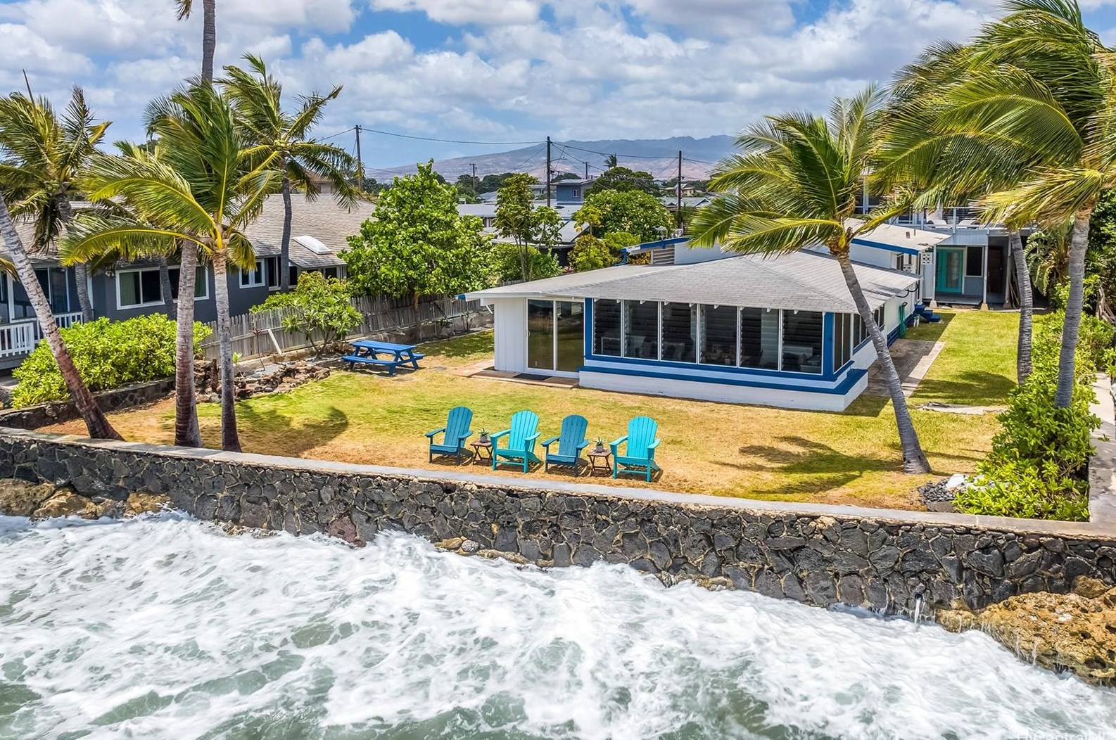 91-003 Muumuu Pl, Ewa Beach HI  96706 exterior