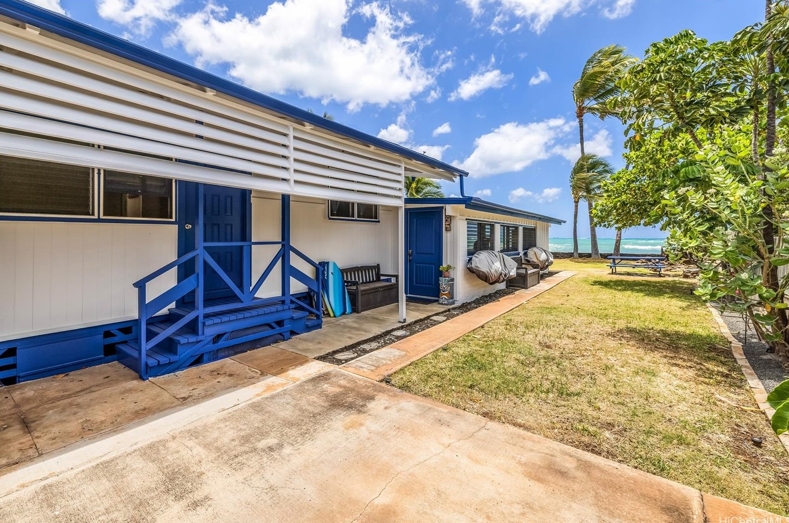 91-003 Muumuu Pl, Ewa Beach HI  96706 exterior