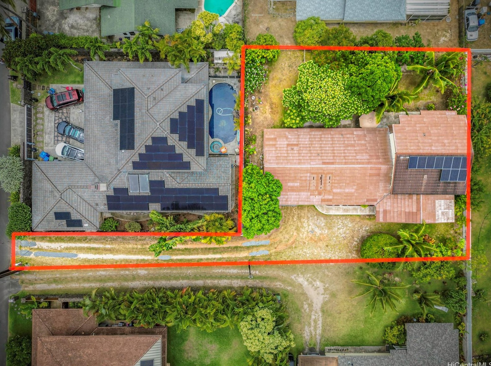 125 Ainoni St, Kailua, HI 96734-2138