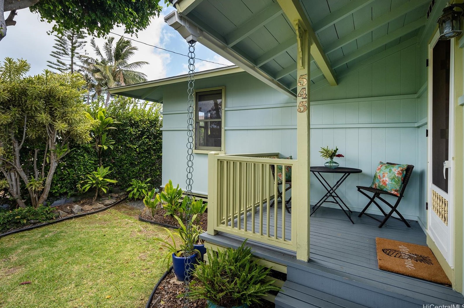 545 Halela St, Kailua, HI 96734-2575