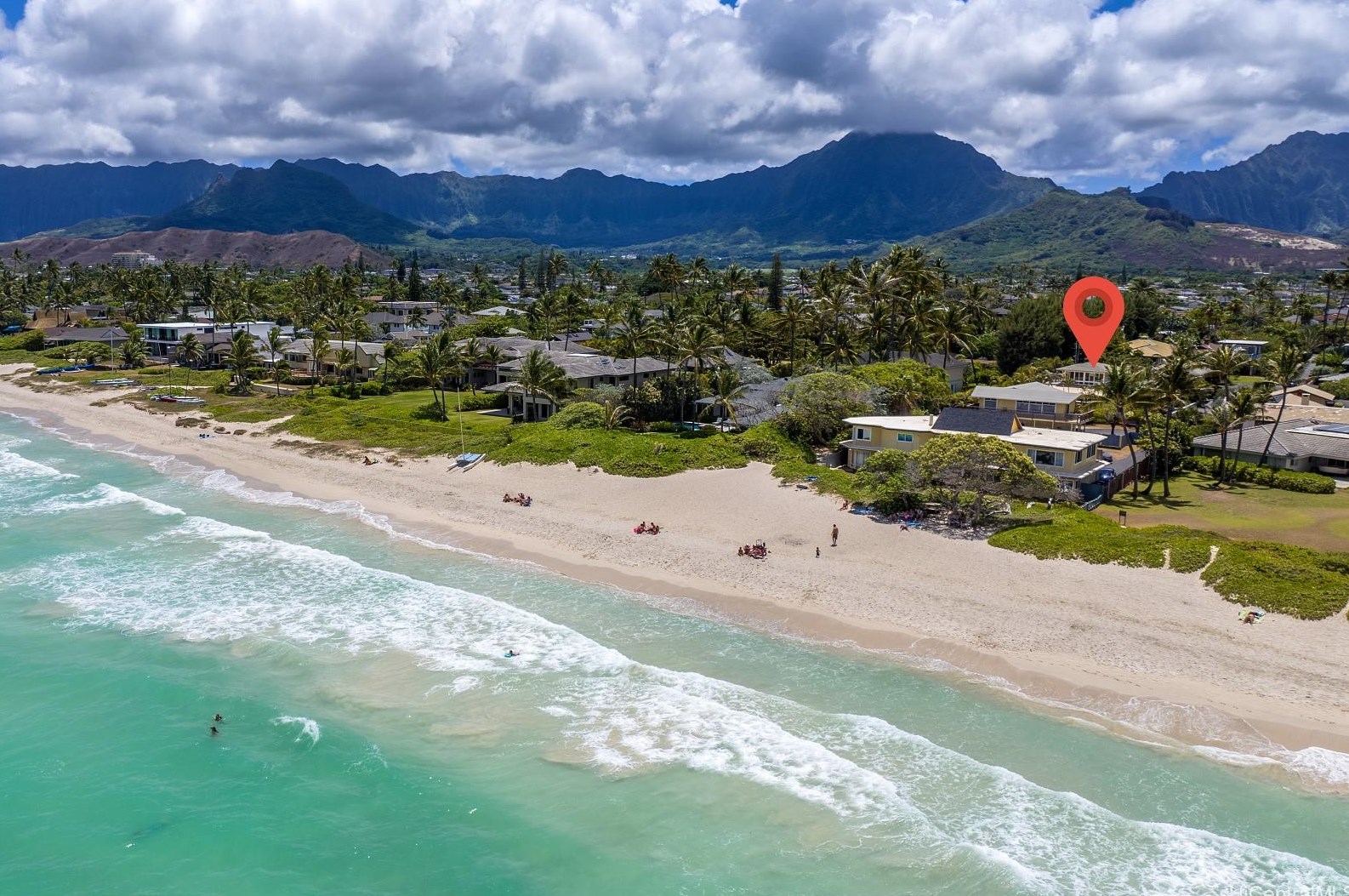 41 Kai One Pl, Kailua, HI 96734-7101