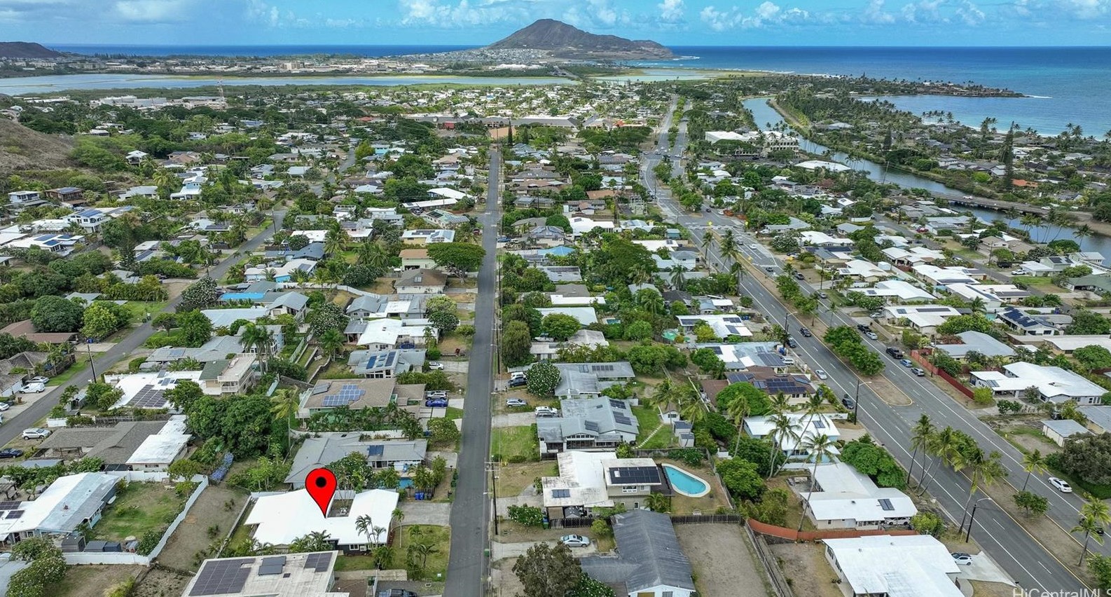 439 Iliaina St, Kailua, HI 96734
