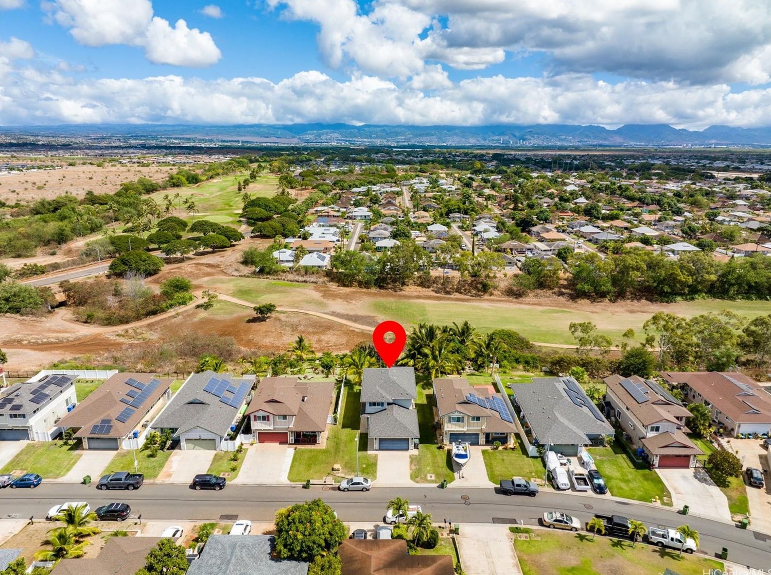 91-1755 Paeko St, Ewa Beach HI  96706 exterior