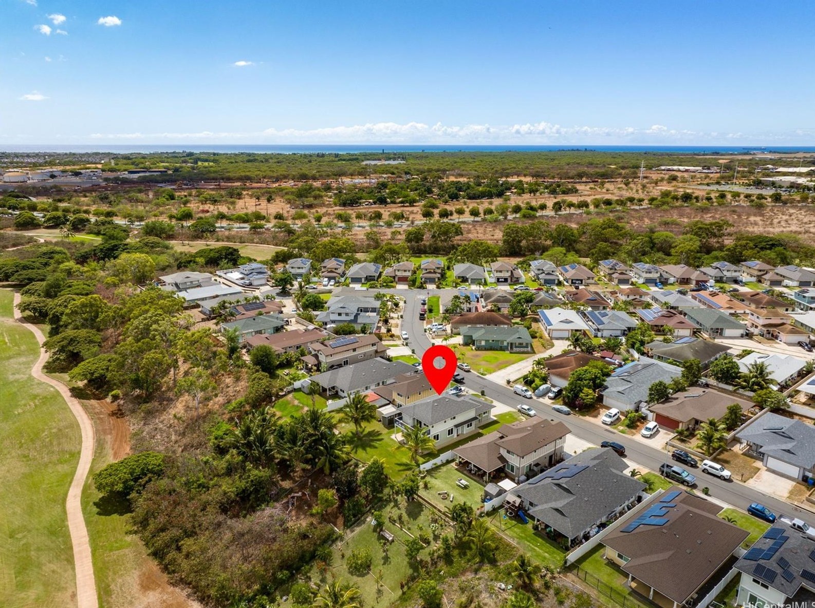 91-1755 Paeko St, Ewa Beach HI  96706 exterior