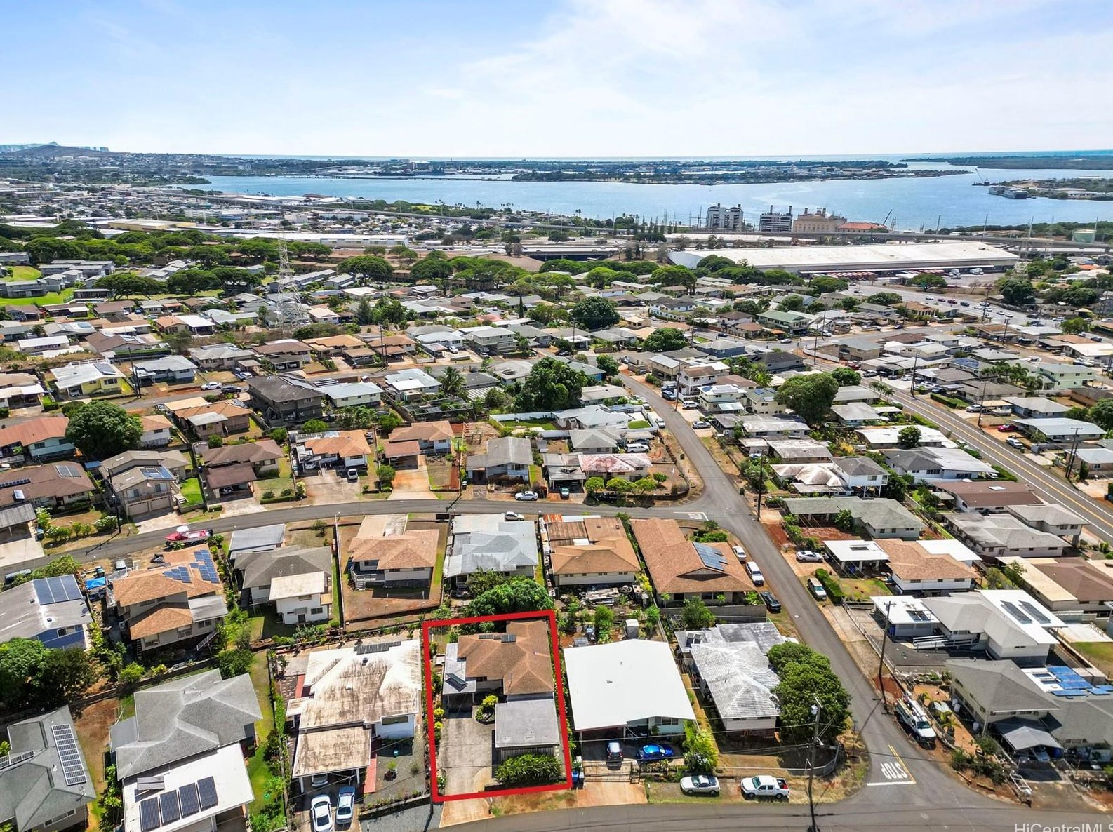 1335 Hoohulu St, Pearl City, HI 96782