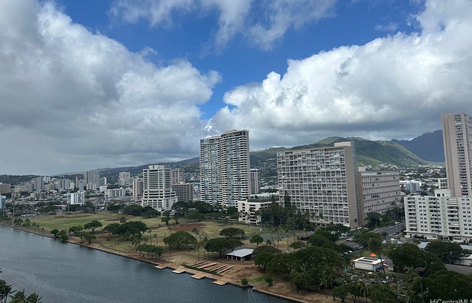 2121 Ala Wai Blvd #1903, Honolulu, HI 96815
