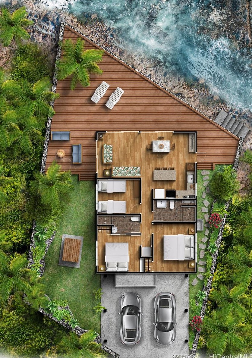 54-010 Pipilani Pl, Hauula, HI 96717