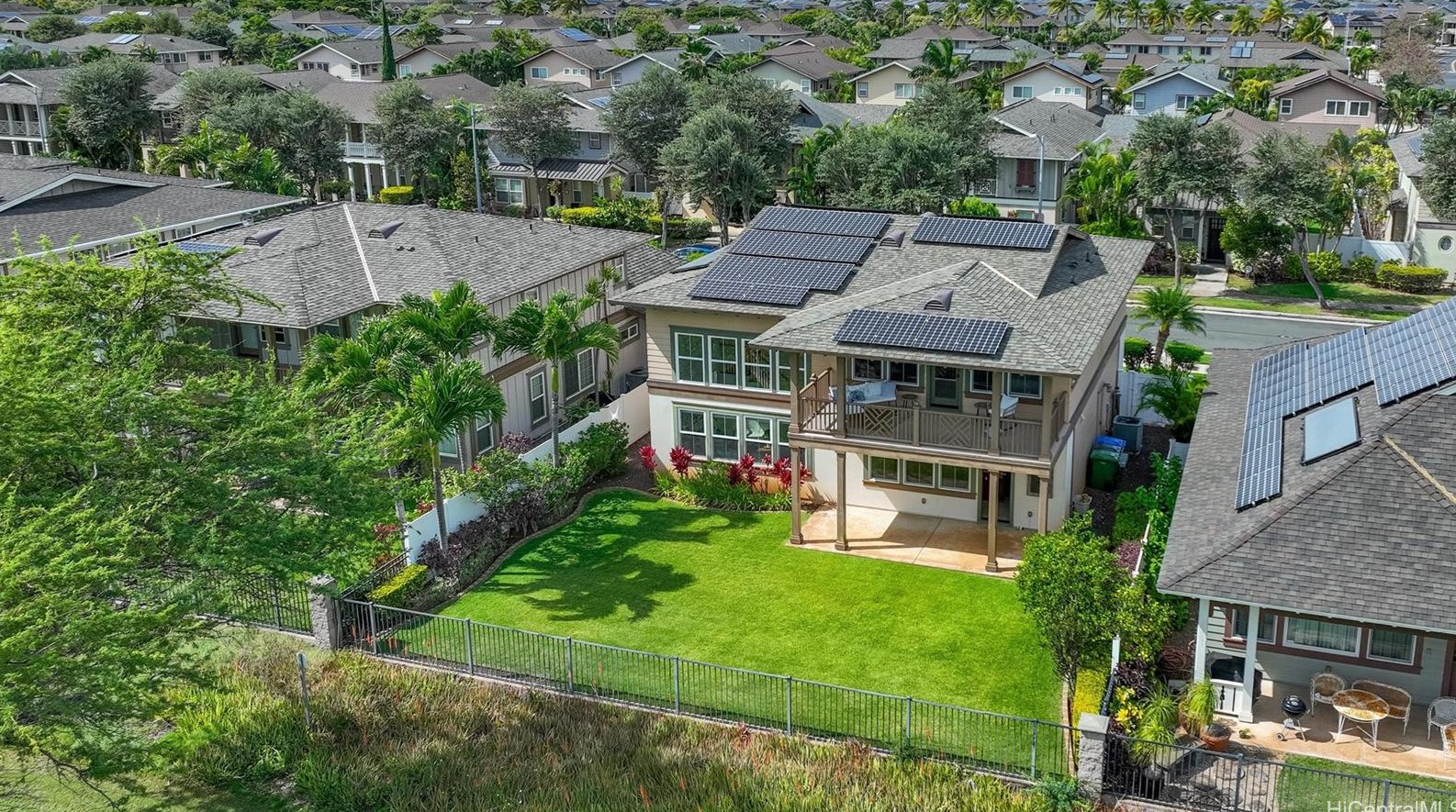 91-1047 Waikai St, Ewa Beach HI  96706 exterior