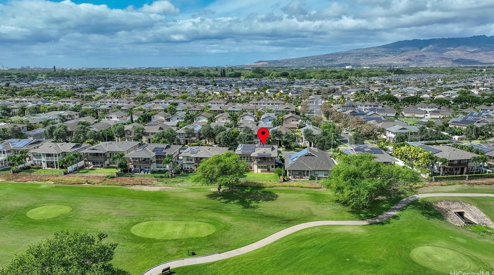 91-1047 Waikai St, Ewa Beach HI  96706 exterior