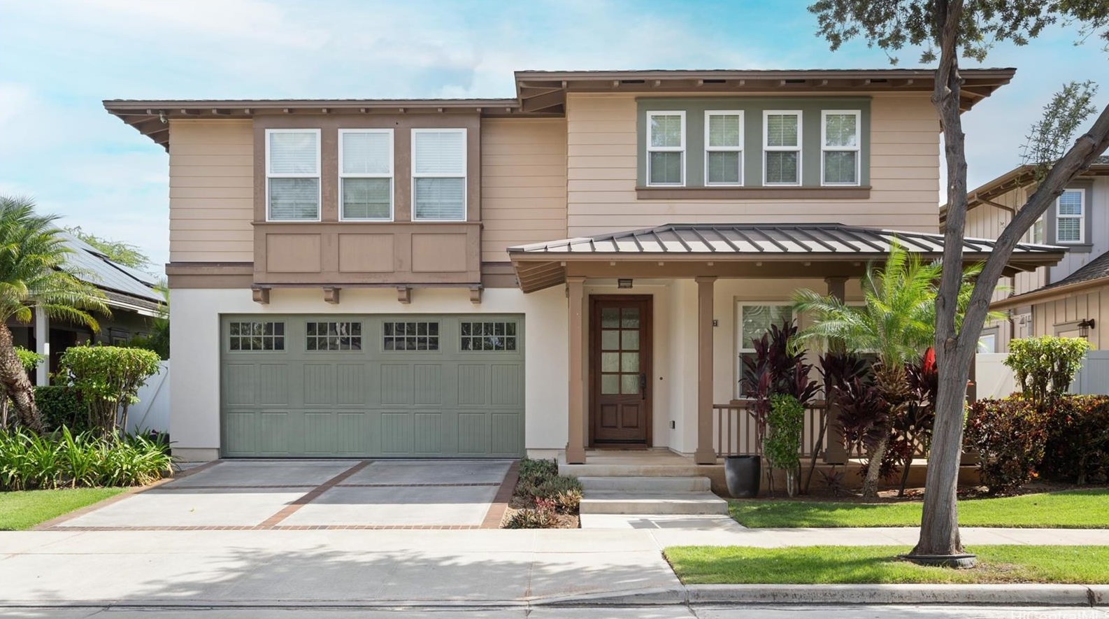 91-1047 Waikai St, Ewa Beach HI  96706 exterior