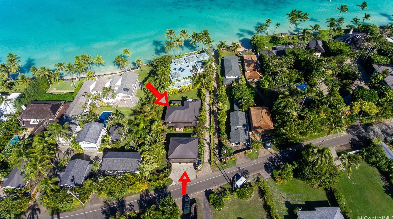 1408 Mokulua Dr, Kailua, HI 96734
