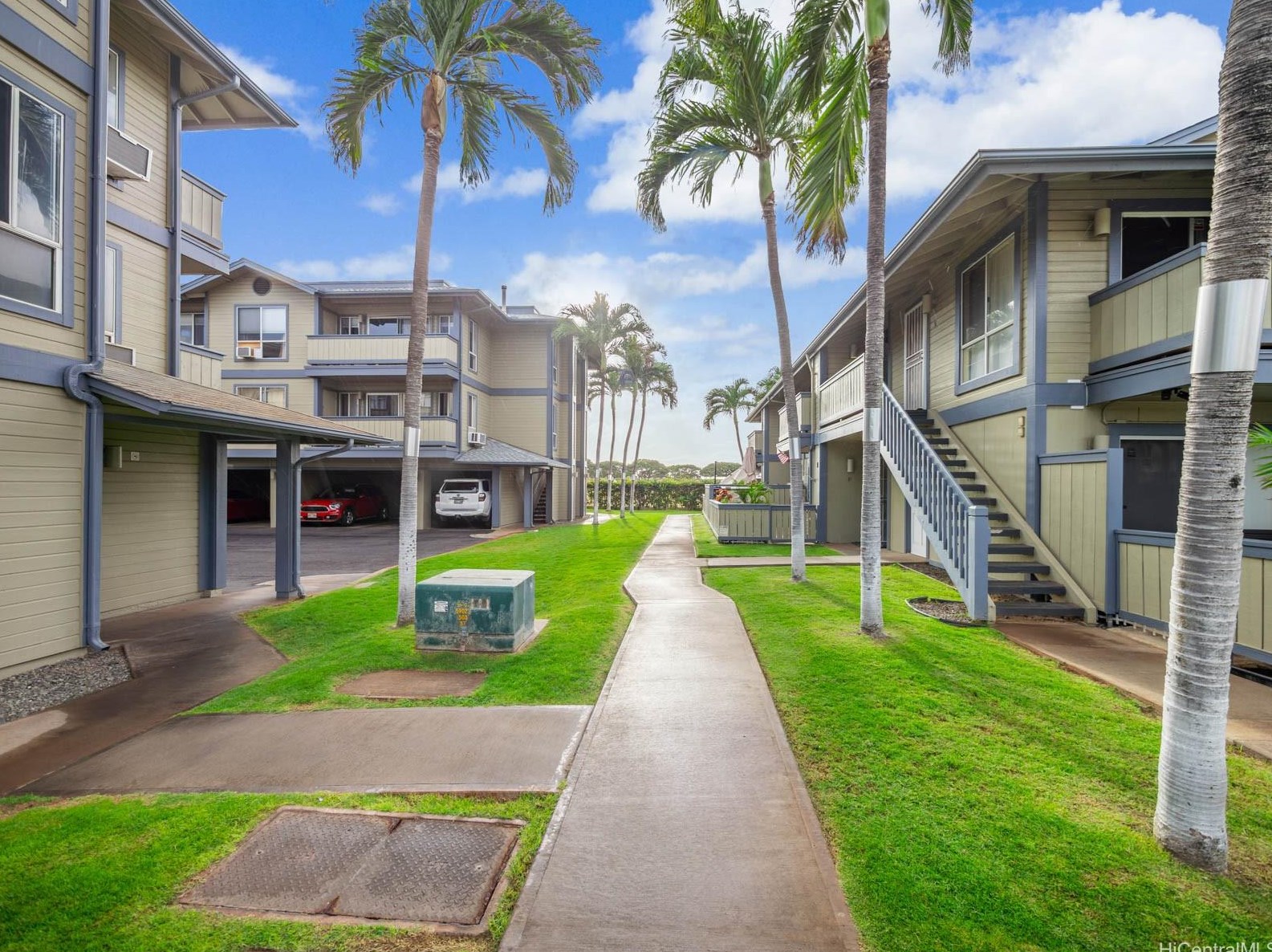 91-269 Hanapouli Cir, Ewa Beach HI  exterior