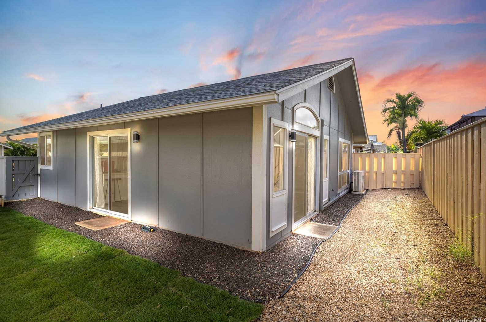 911116 Piipii St, Ewa Beach HI  96706-1832 exterior