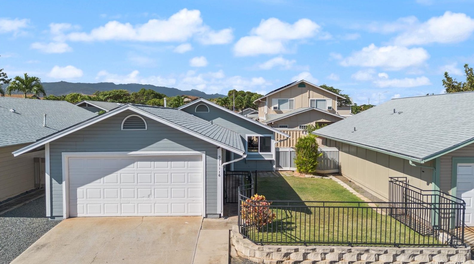 911116 Piipii St, Ewa Beach HI  96706-1832 exterior