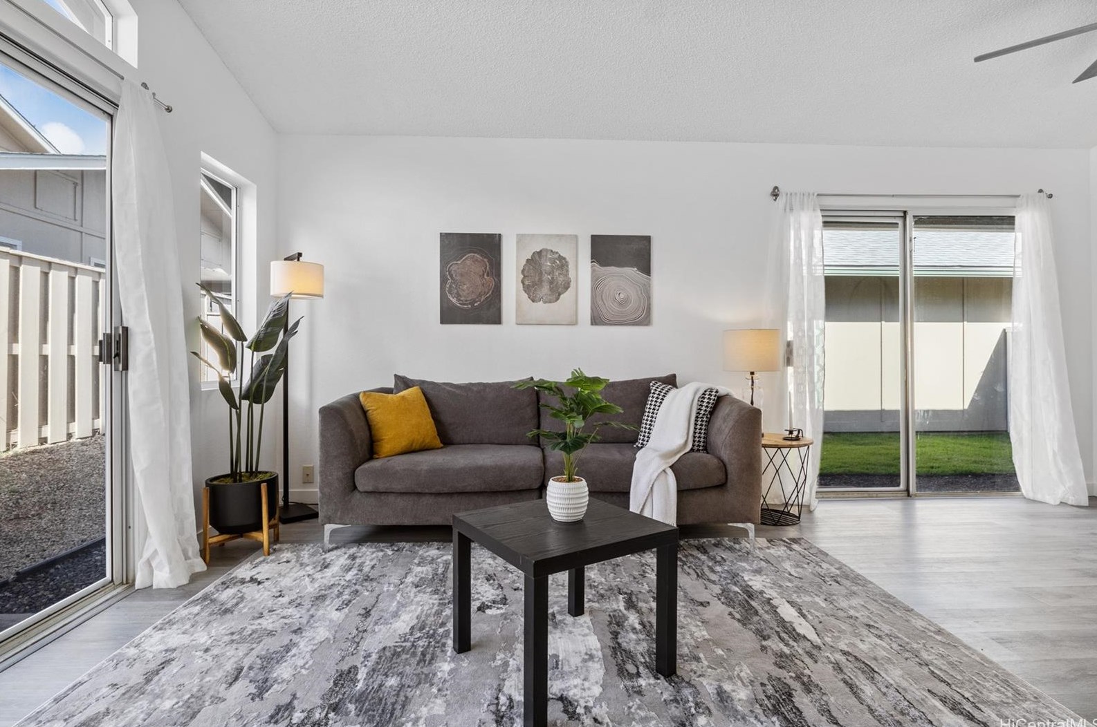 911116 Piipii St, Ewa Beach HI  96706-1832 exterior