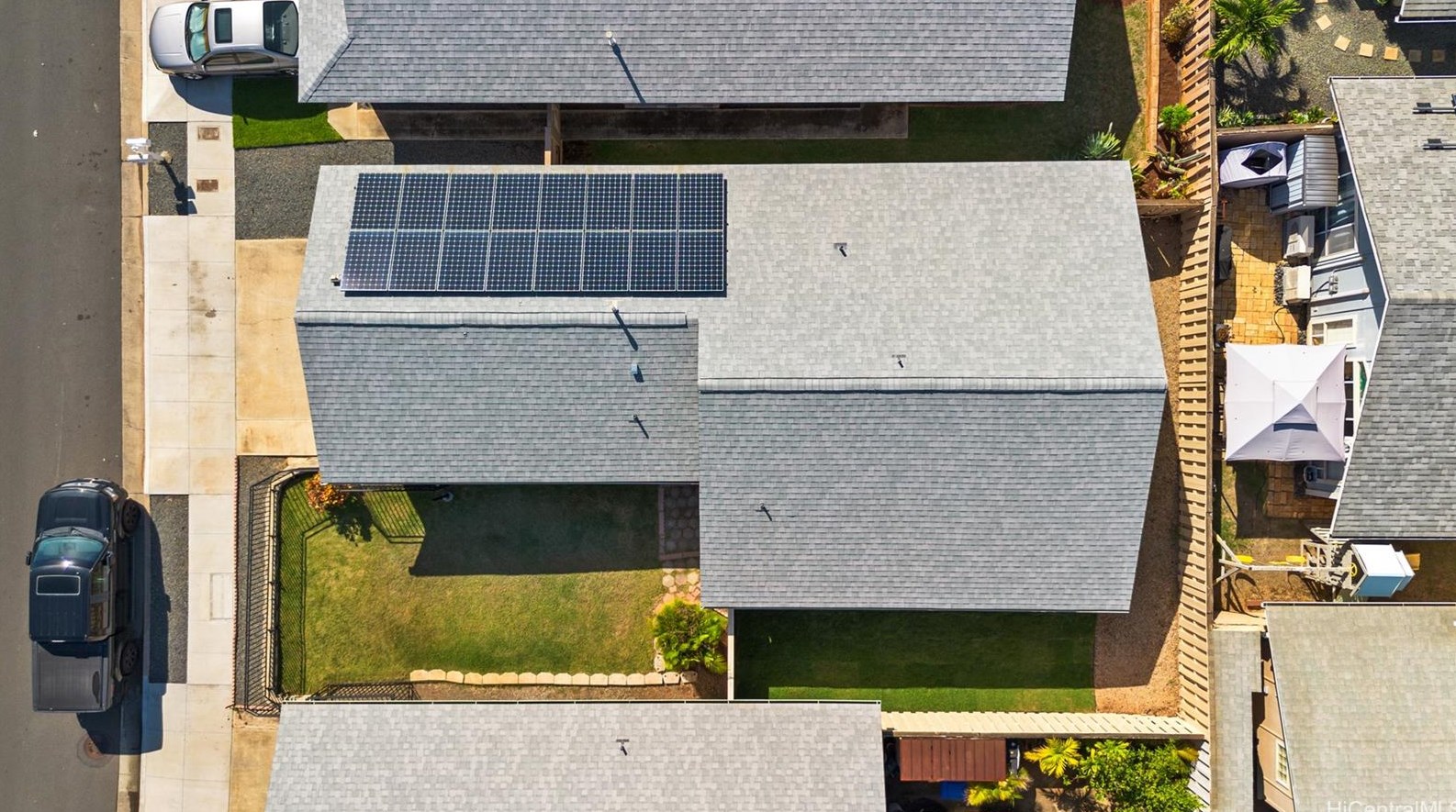 911116 Piipii St, Ewa Beach HI  96706-1832 exterior