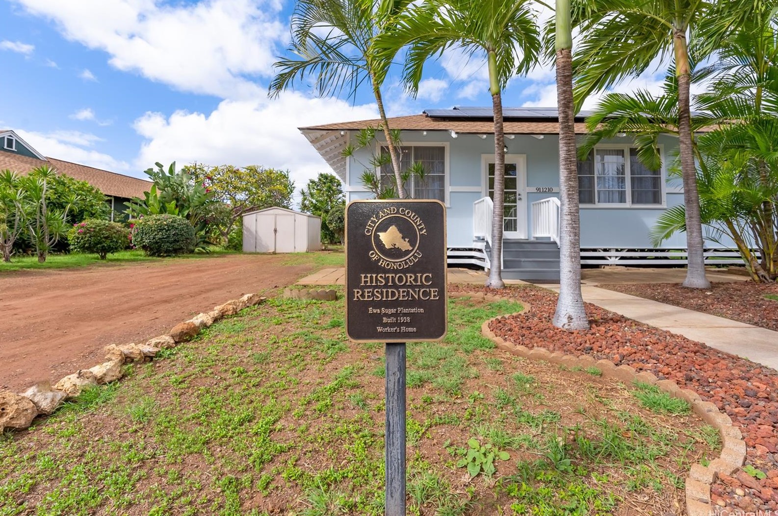 911210 Alanui Mauka St, Ewa Beach, HI 96706-0019