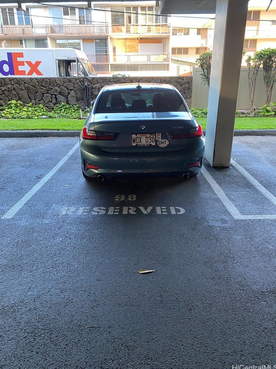 2525 Date St, Honolulu HI  96826-5437 exterior