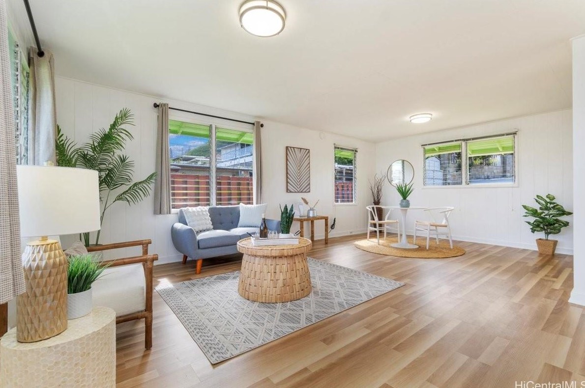 1268 Onioni St, Kailua, HI 96734-3753