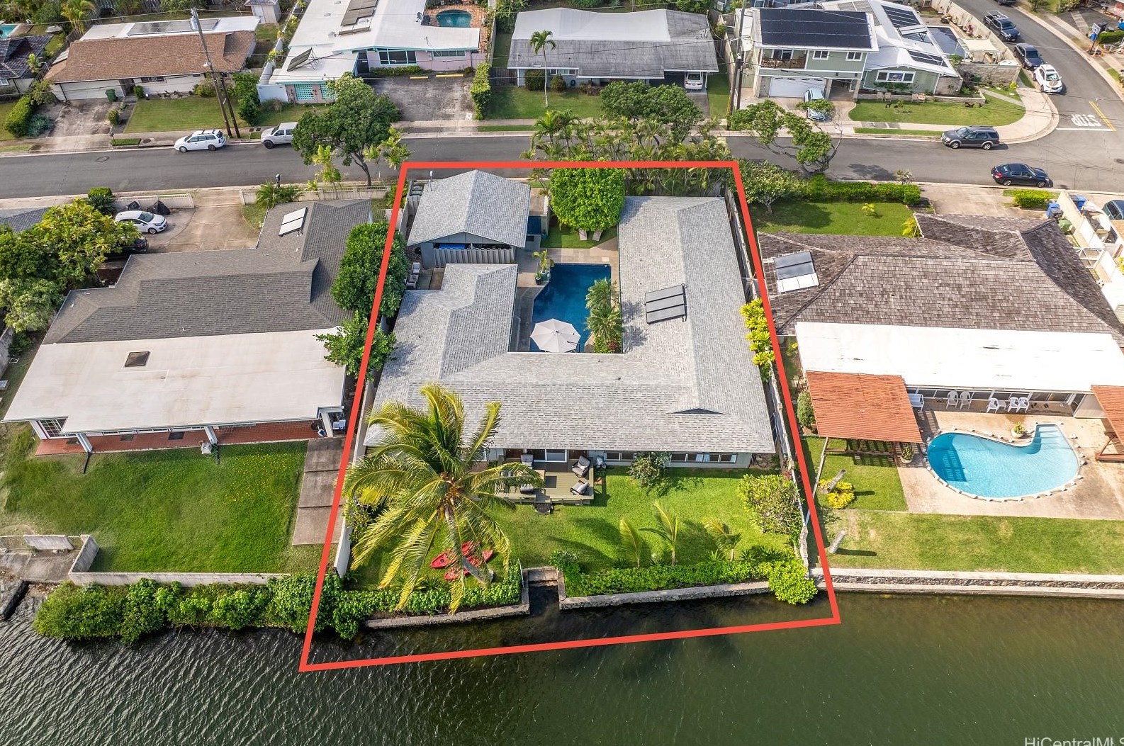 1343 Kahili St, Kailua, HI 96734