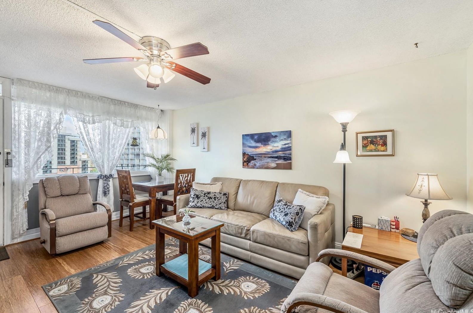 425 Ena Rd #ph 1b, Honolulu, HI 96815