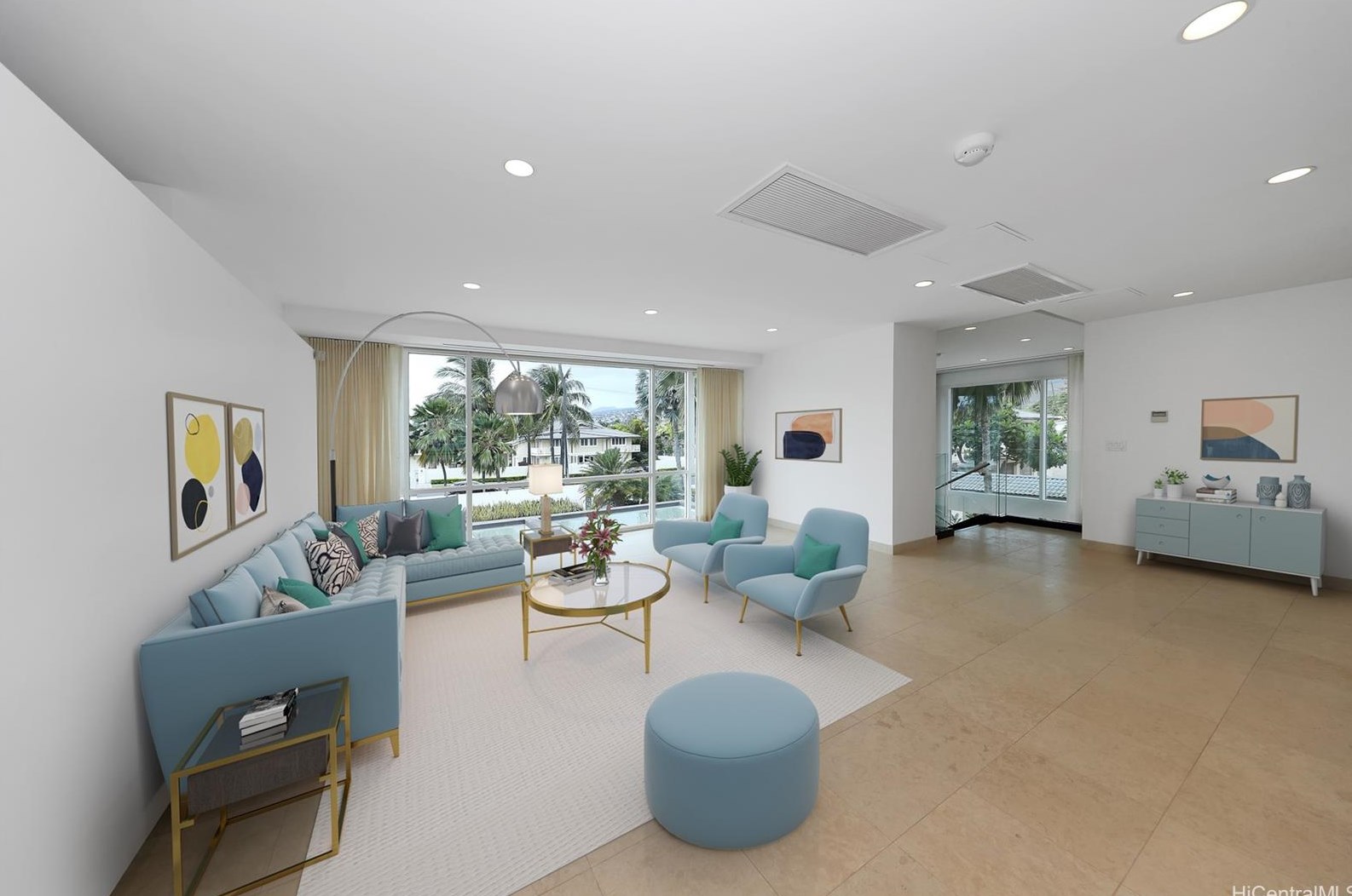 4801 Kahala Ave, Honolulu HI  96816-5231 exterior