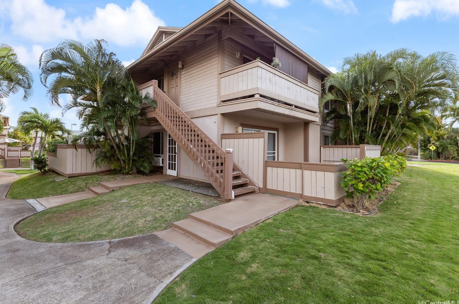 91-1110 Mikohu St, Ewa Beach HI  96706 exterior