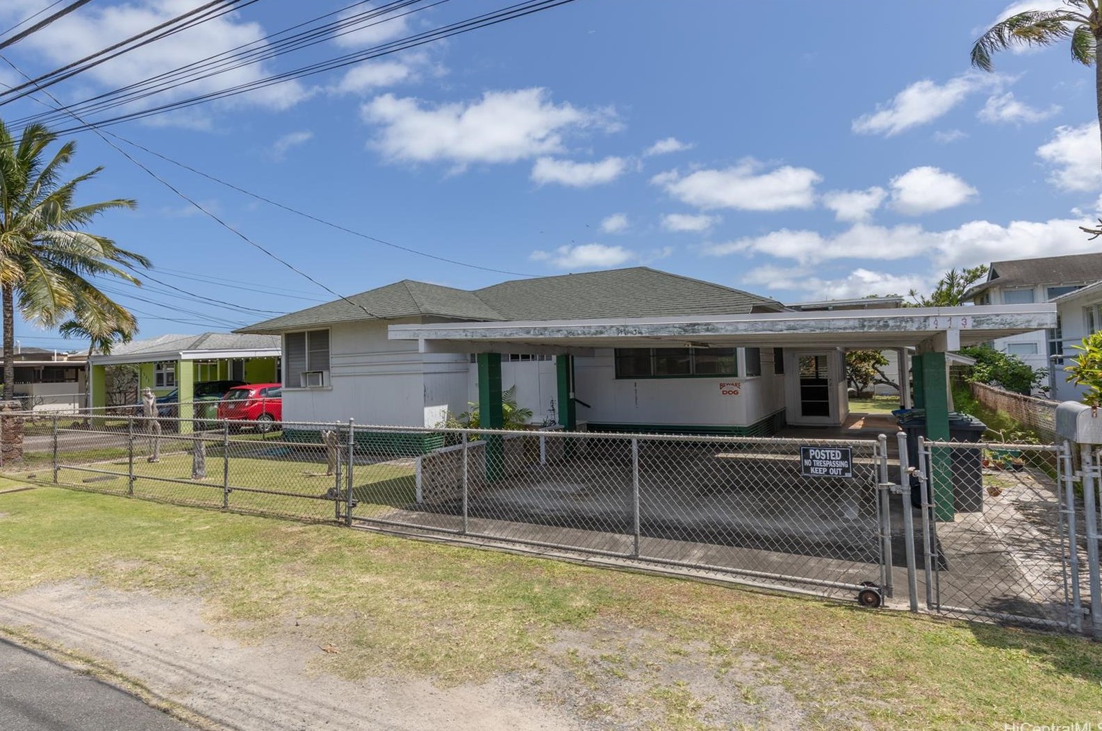 413 Kawainui St, Kailua, HI 96734-2406