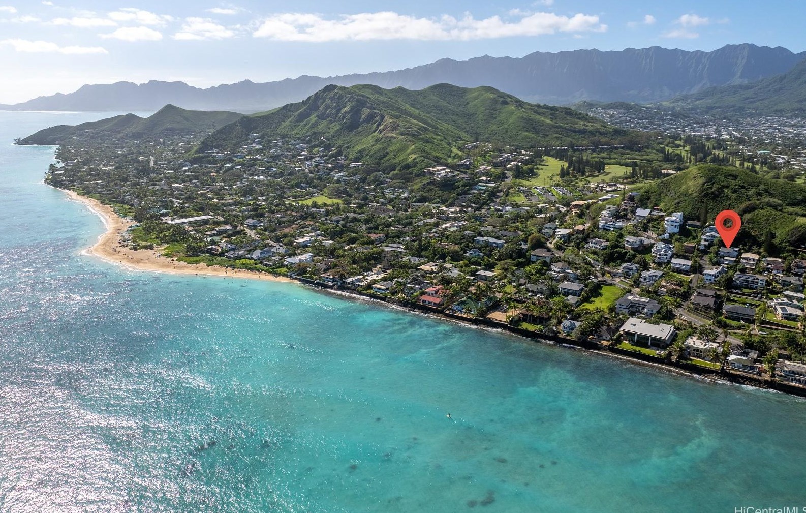 35 Aalapapa Pl, Kailua, HI 96734-3118