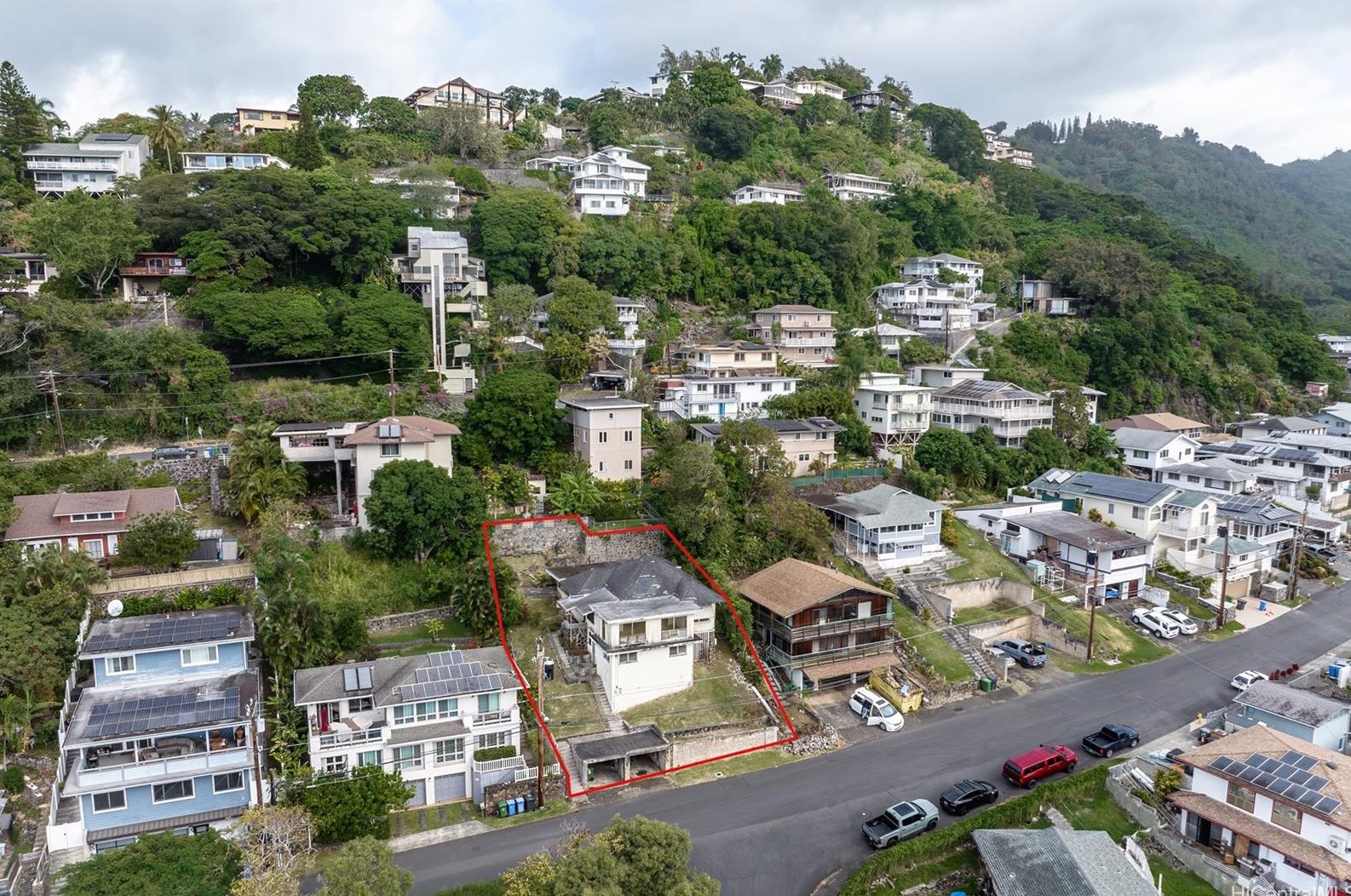 2520 Booth Rd, Honolulu, HI 96813