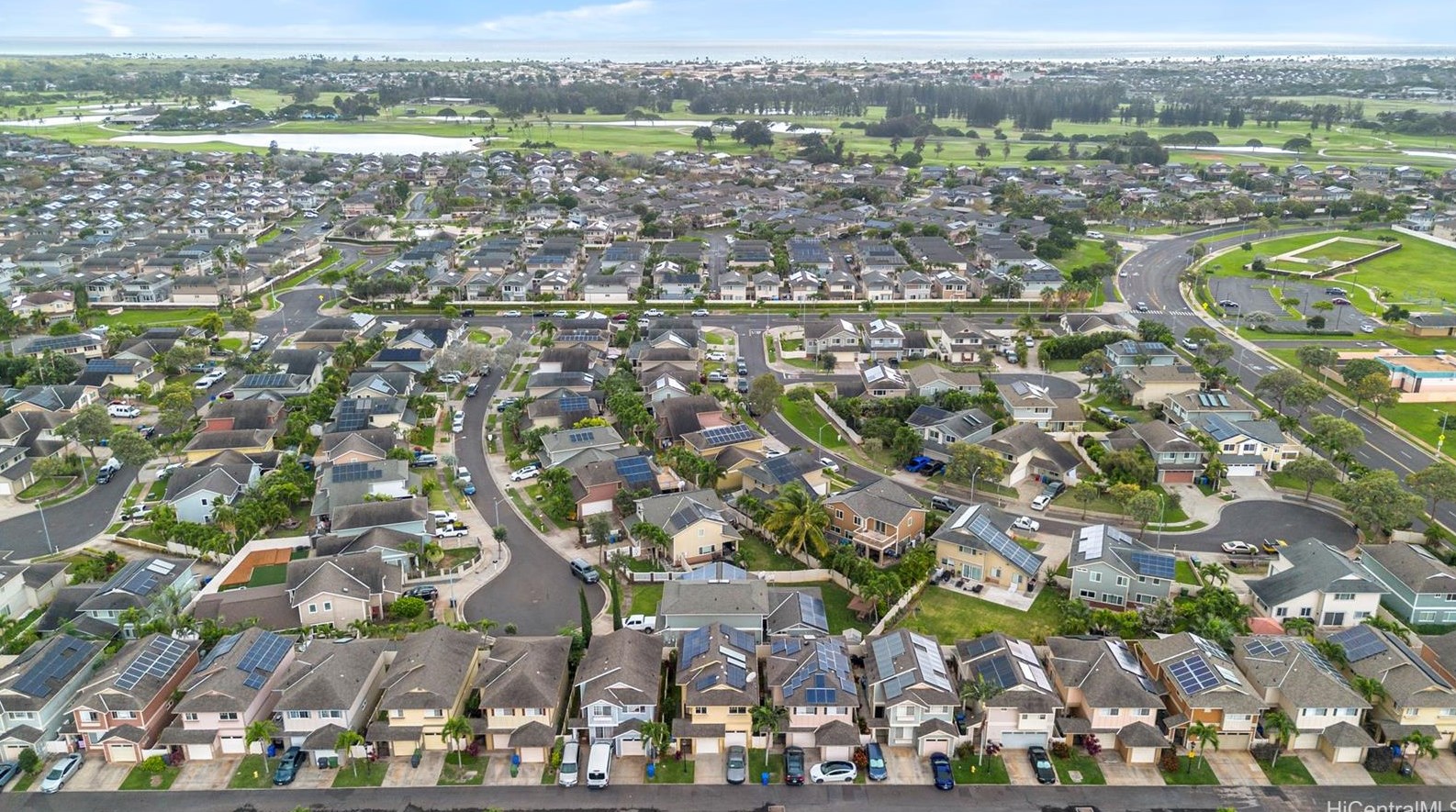 91-656 Makalea St, Ewa Beach HI  exterior