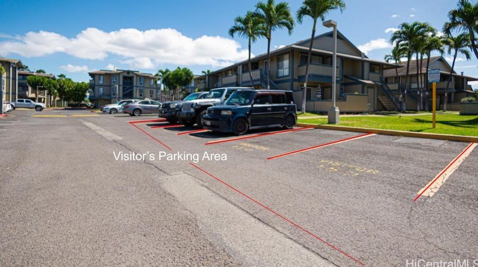 91-229 Hanapouli Cir, Ewa Beach HI  96706-3764 exterior