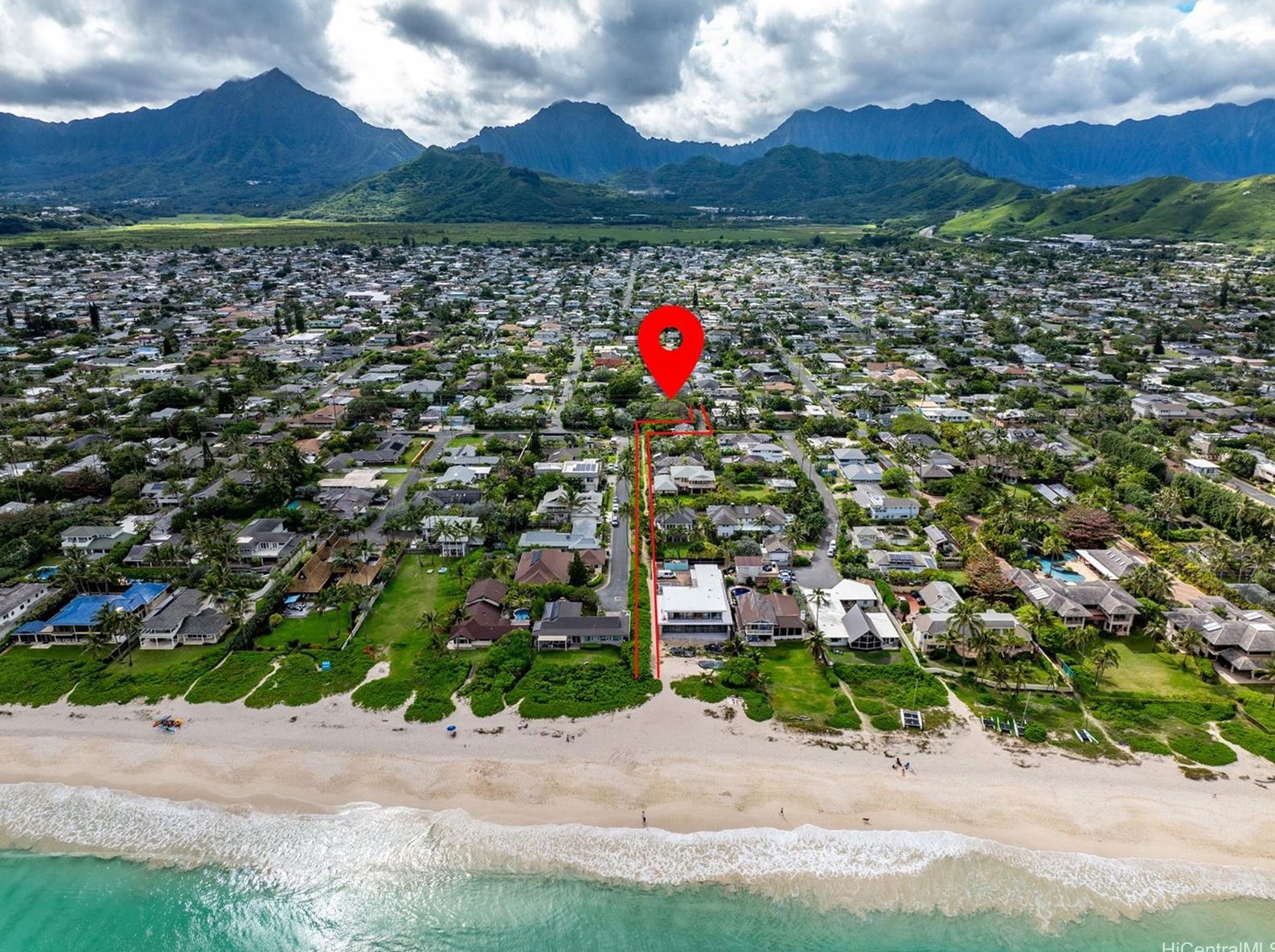 465 N Kalaheo Ave, Kailua, HI 96734