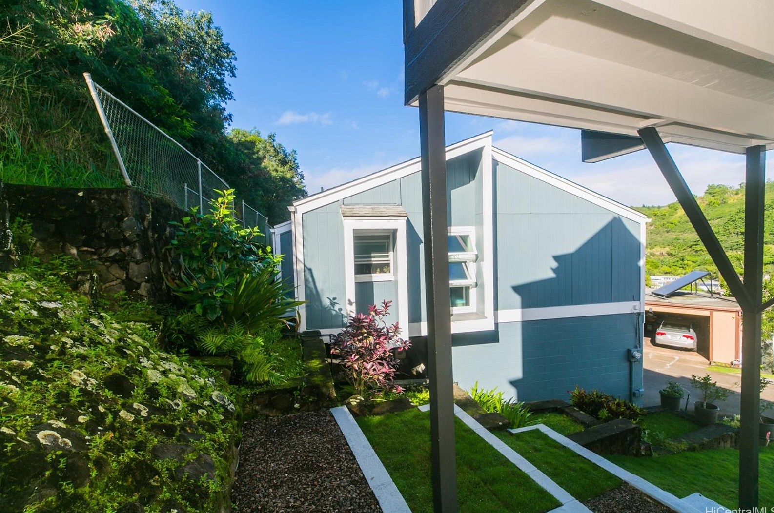 1791 Paailuna Way, Pearl City HI  exterior