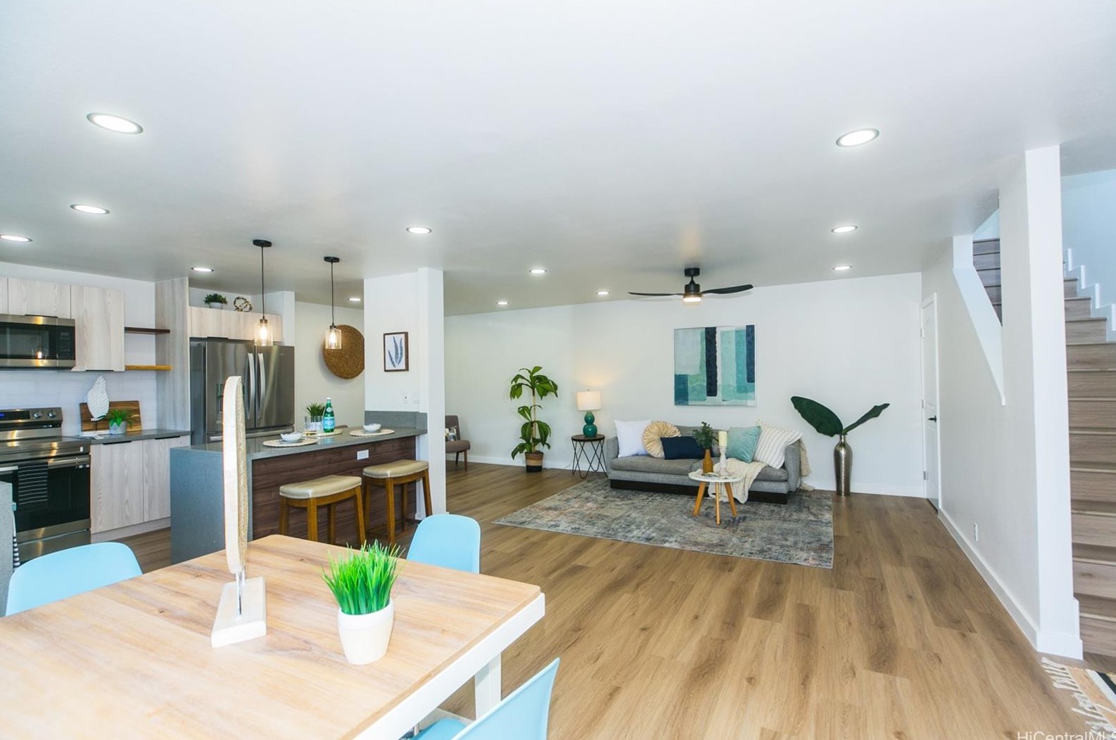 1791 Paailuna Way, Pearl City HI  exterior