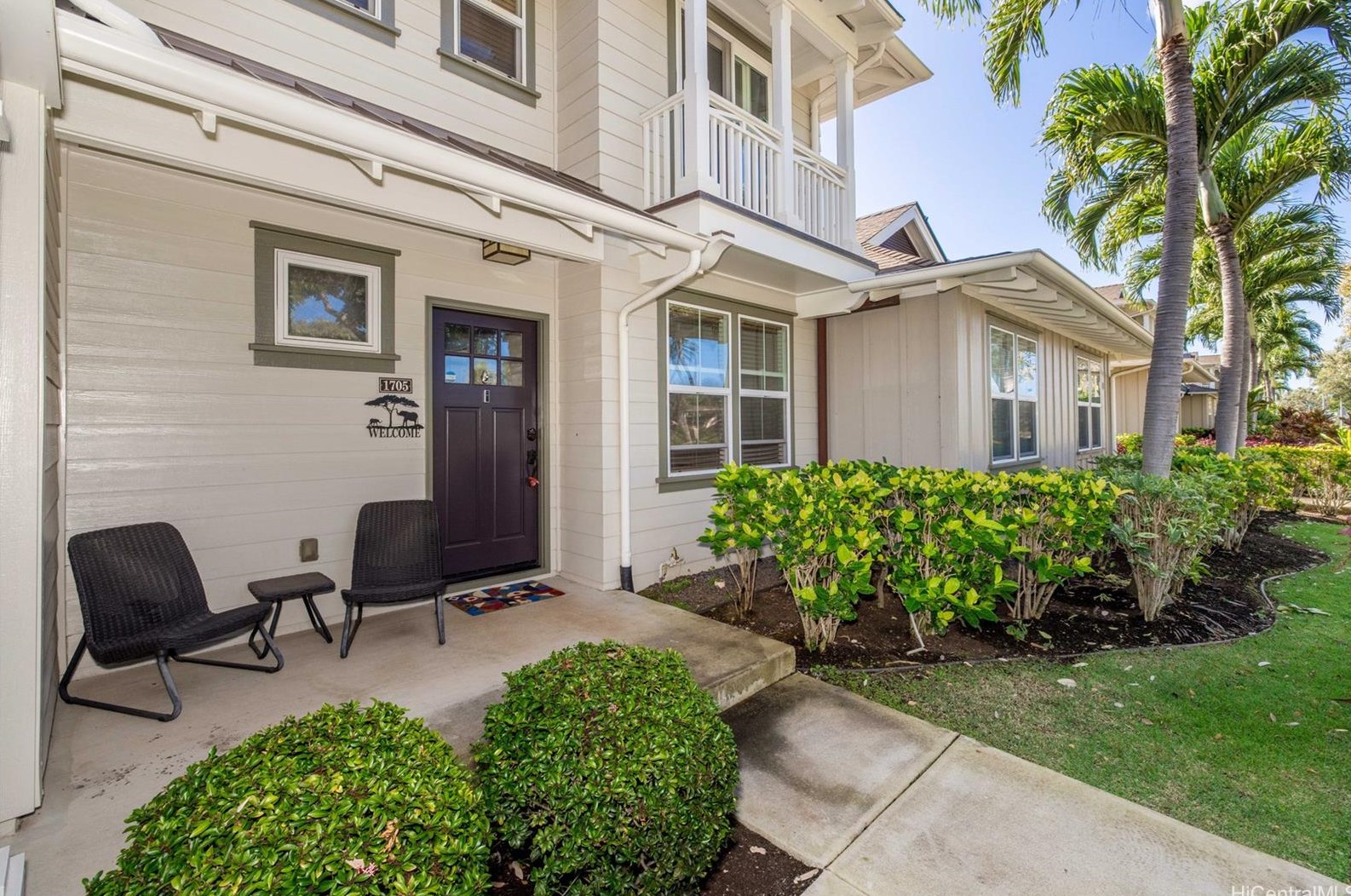 91-1395 Keoneula Blvd, Ewa Beach HI  96706-5025 exterior
